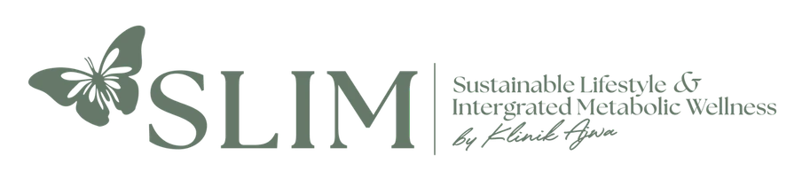 SLIM - Sustainable Lifestyle & Integrated Metabolic Wellness by Klinik Ajwa